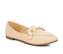 Women's London Rag Fembot Flats