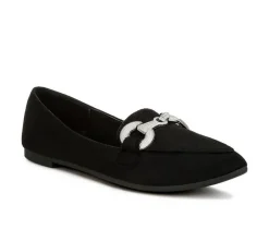 Women's London Rag Fembot Flats