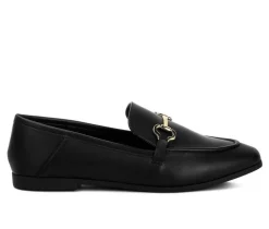 Women's London Rag Finola Horsebit Loafers