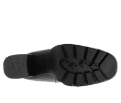 Women's London Rag Fox Block Heel Booties