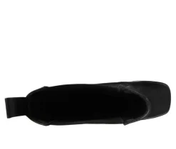 Women's London Rag Frosty Platform Heeled Booties