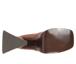 Women's London Rag Frosty Platform Heeled Booties