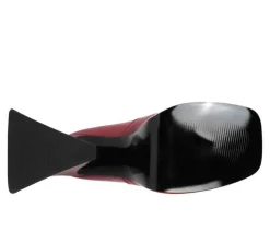 Women's London Rag Frosty Platform Heeled Booties