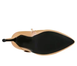 Women's London Rag Gangup Platform Stiletto Booties