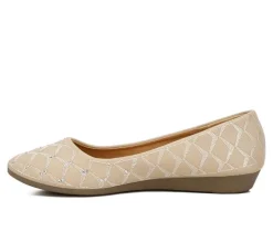 Women's London Rag Gia Flats