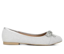 Women's London Rag Gizeh Flats