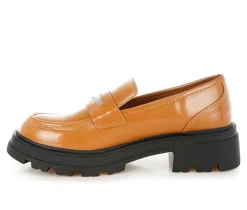Women's London Rag Gleam Stride Loafers