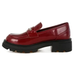 Women's London Rag Gleam Stride Loafers