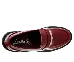 Women's London Rag Gleam Stride Loafers