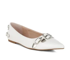 Women's London Rag Golini Flats
