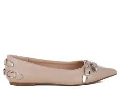 Women's London Rag Golini Flats