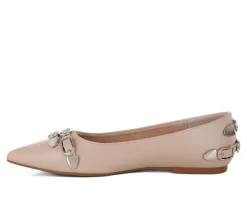 Women's London Rag Golini Flats