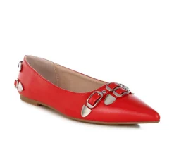 Women's London Rag Golini Flats
