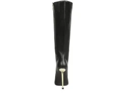 Women's London Rag Hale Knee High Stiletto Boots