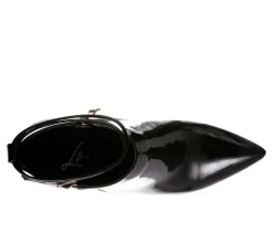 Women's London Rag Hawkins Stiletto Booties