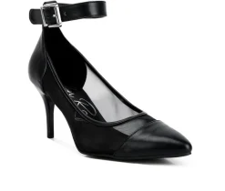 Women's London Rag Hearst Pumps