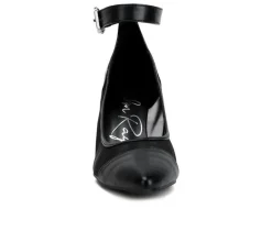 Women's London Rag Hearst Pumps