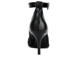 Women's London Rag Hearst Pumps