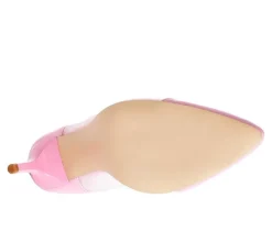 Women's London Rag Hearst Pumps