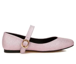 Women's London Rag Herma Mary Jane Flats