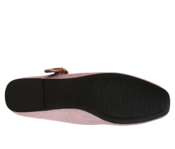 Women's London Rag Herma Mary Jane Flats