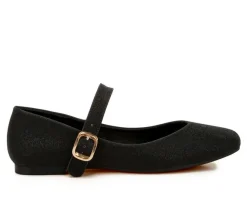 Women's London Rag Herma Mary Jane Flats