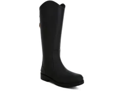 Women's London Rag Indiana Knee High Boots