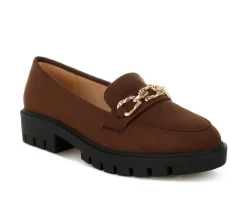 Women's London Rag Jacop Loafers