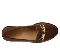 Women's London Rag Jacop Loafers