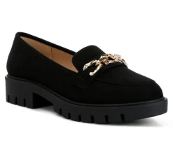 Women's London Rag Jacop Loafers