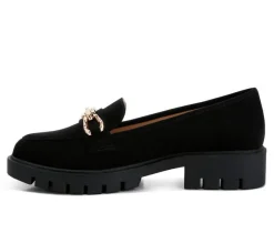 Women's London Rag Jacop Loafers