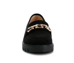 Women's London Rag Jacop Loafers