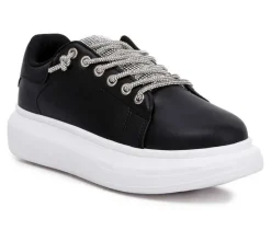 Women's London Rag Jaxen Platform Sneakers