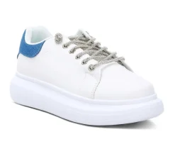 Women's London Rag Jaxen Platform Sneakers