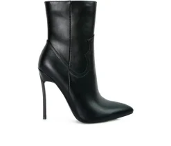 Women's London Rag Jenner Stiletto Booties