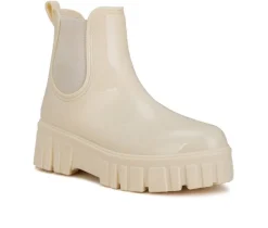 Women's London Rag Jerico Lug Booties