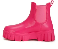 Women's London Rag Jerico Lug Booties