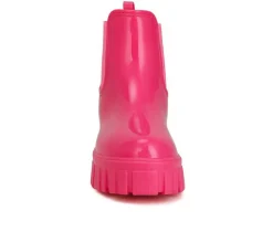 Women's London Rag Jerico Lug Booties