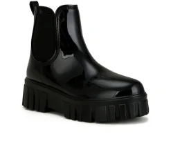 Women's London Rag Jerico Lug Booties