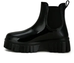 Women's London Rag Jerico Lug Booties