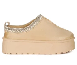 Women's London Rag Jesters Mules