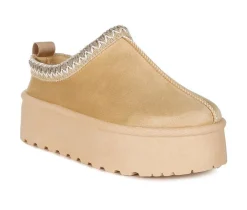 Women's London Rag Jesters Mules