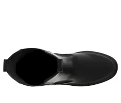 Women's London Rag Jolt Mid Calf Chelsea Boots