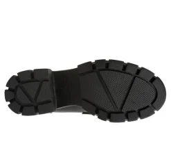 Women's London Rag Jonah Chunky Heeled Loafers