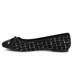 Women's London Rag Junpey Flats