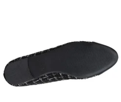 Women's London Rag Junpey Flats