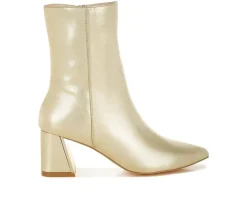 Women's London Rag Kaira Heeled Booties