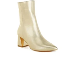 Women's London Rag Kaira Heeled Booties