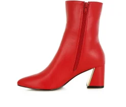 Women's London Rag Kaira Heeled Booties