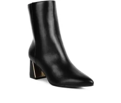 Women's London Rag Kaira Heeled Booties